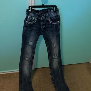 Women’s size 25 Boot cut Jeans